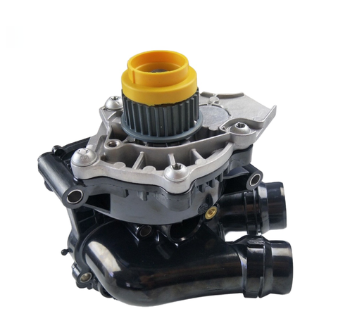 WATER PUMP FIT FOR Jetta Passat Tiguan Golf Scrocco A3 A4 A5 Q5 Octavia Superb Seat Altea Leon Exeo,06H 121 026T